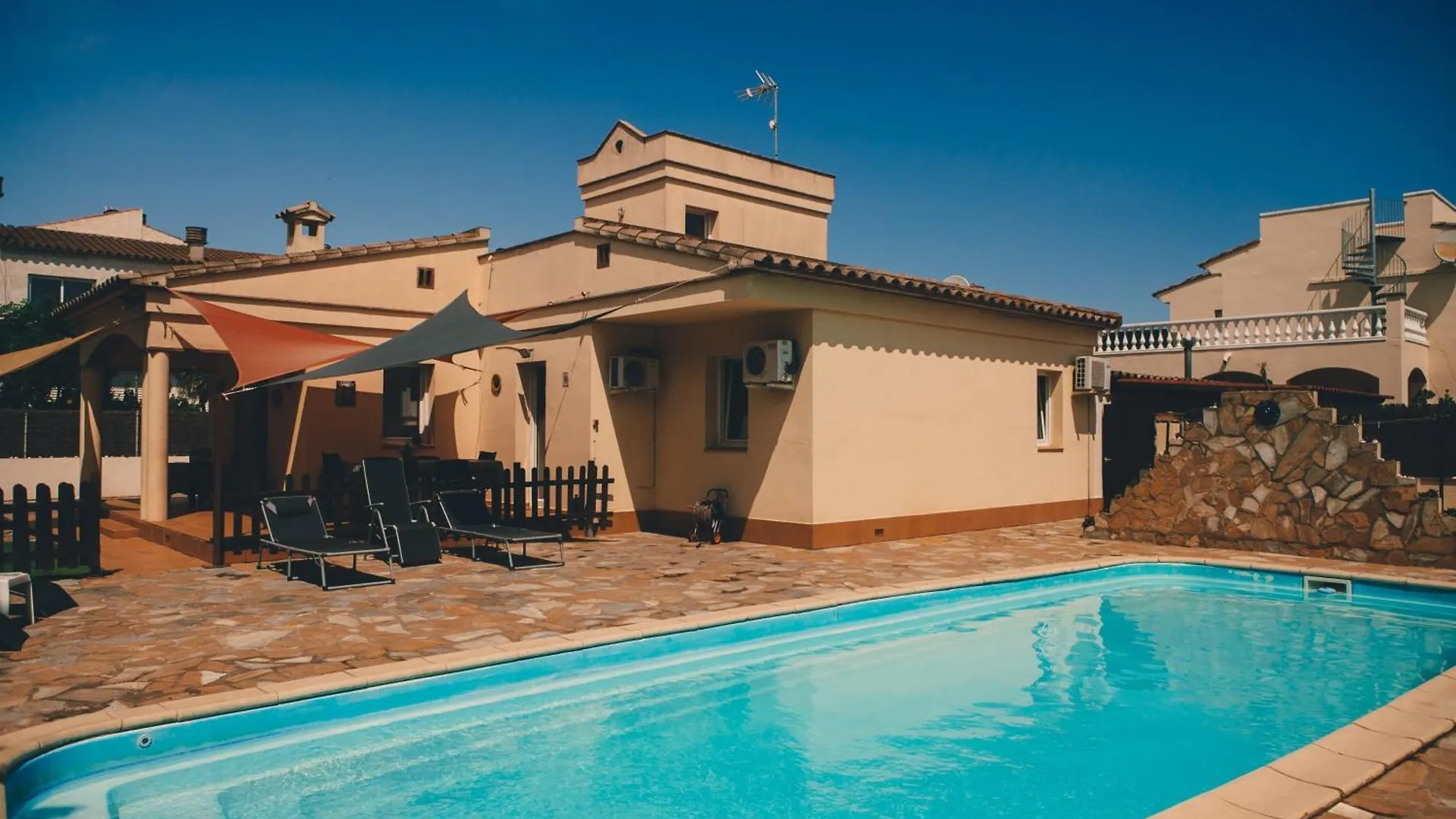 Villa Casa Tati Sant Pere Pescador