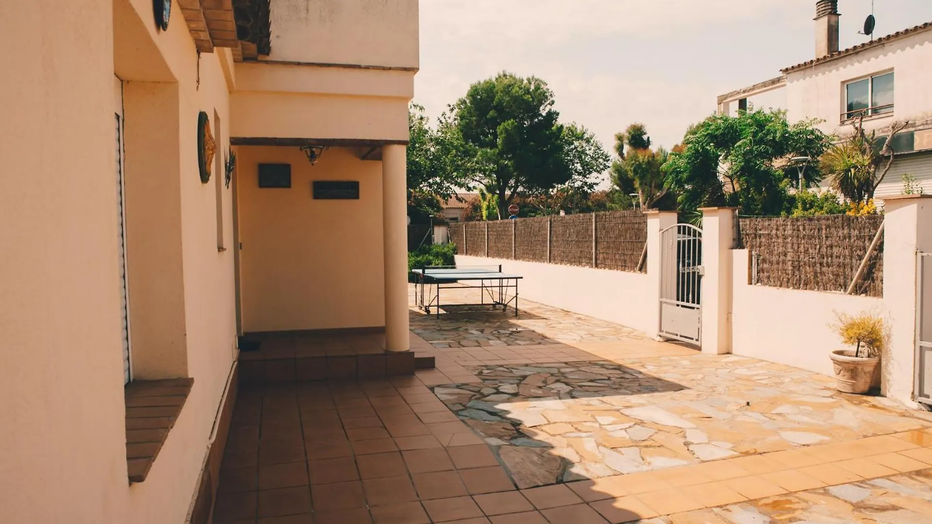 Villa Casa Tati Sant Pere Pescador Ferienhaus