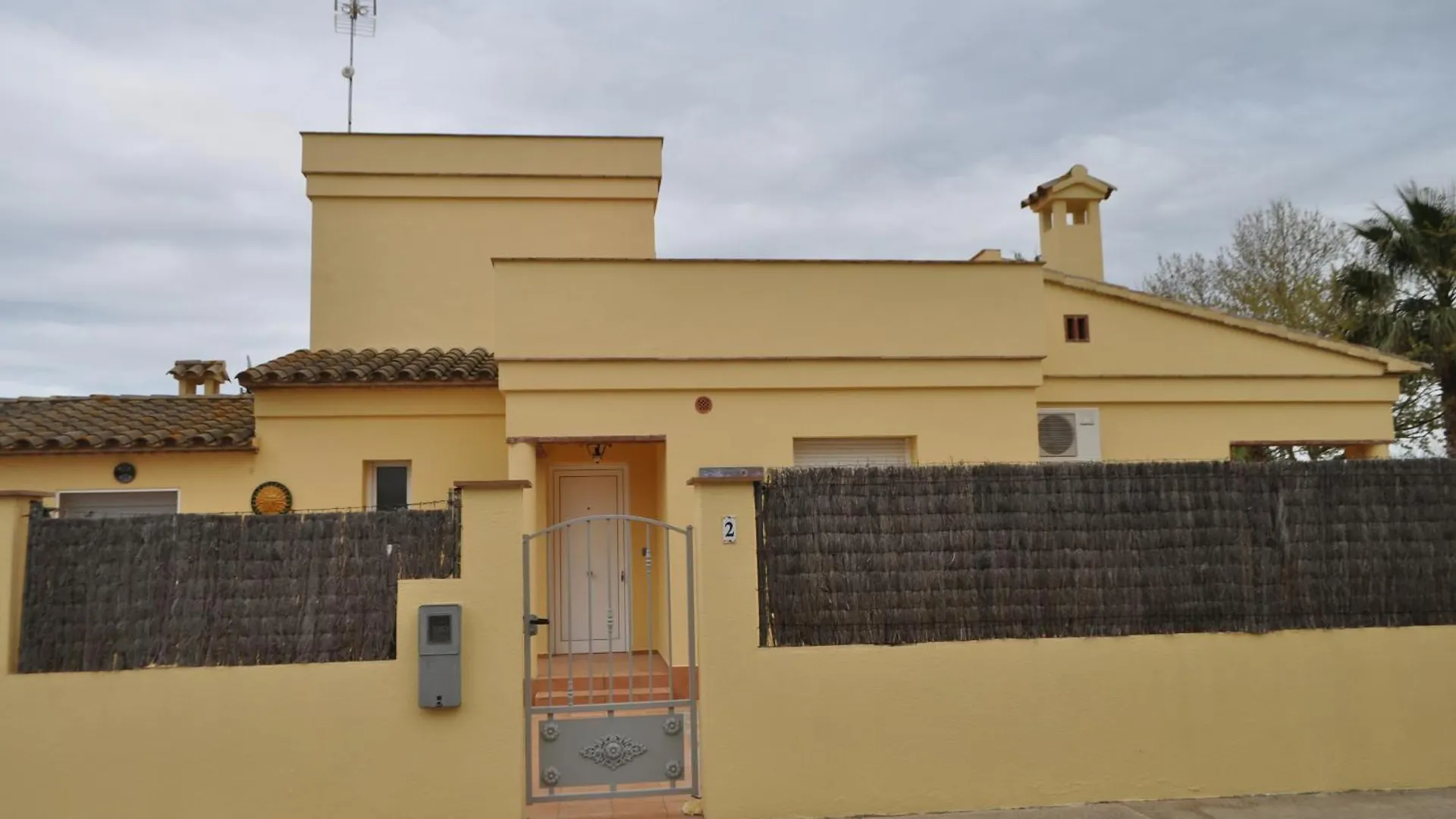 Ferienhaus Villa Casa Tati Sant Pere Pescador