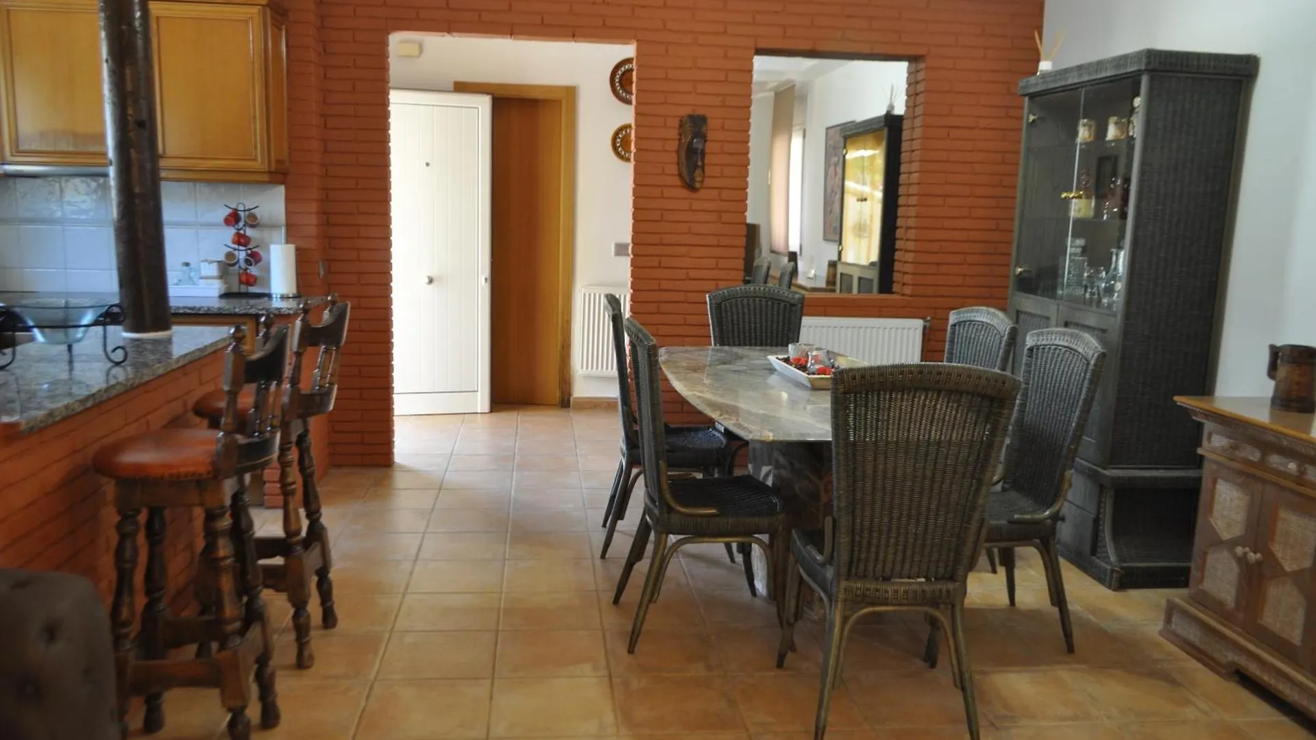 Holiday home Casa Tati Villa Sant Pere Pescador